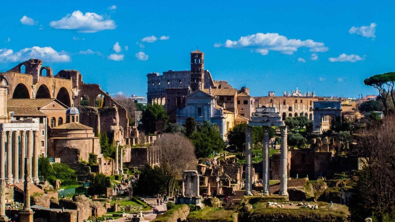 - Trastevere Apartment Rom